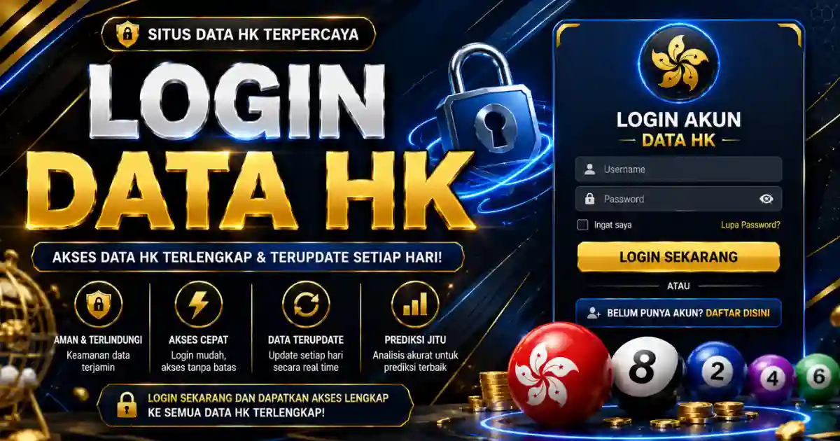 Data HK Login